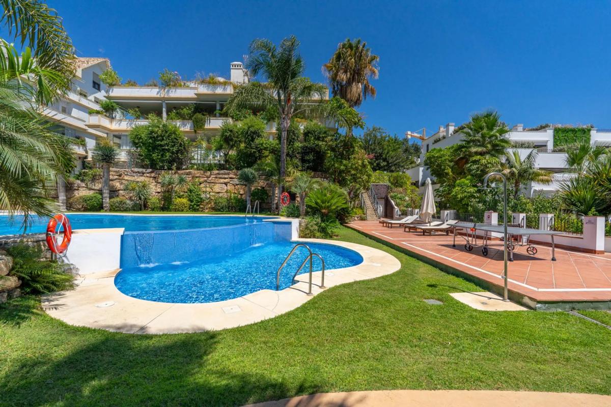 Venta de piso en Urbanizacion San Francisco, Marbella
 photo 4