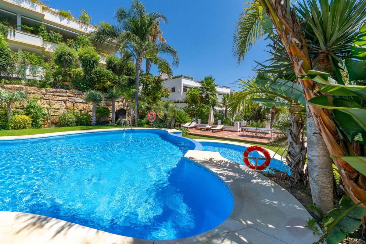 Venta de piso en Urbanizacion San Francisco, Marbella
 photo 5
