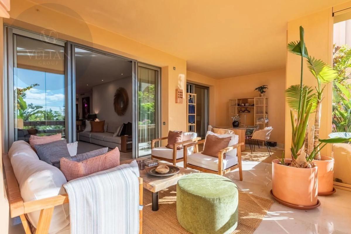 Venta de piso en Sierra Blanca, Marbella
photo 2