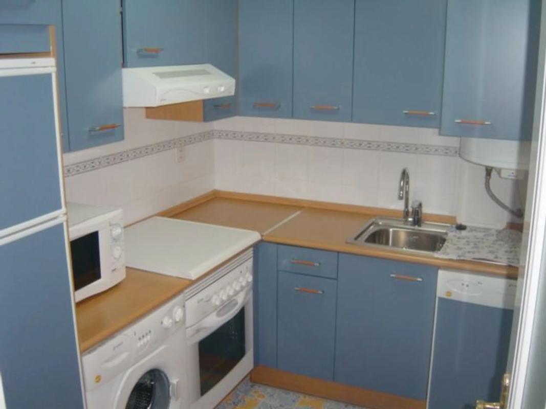 Sale of apartment in Barrio La Carolina-Guadalpín, Marbella
photo 5
