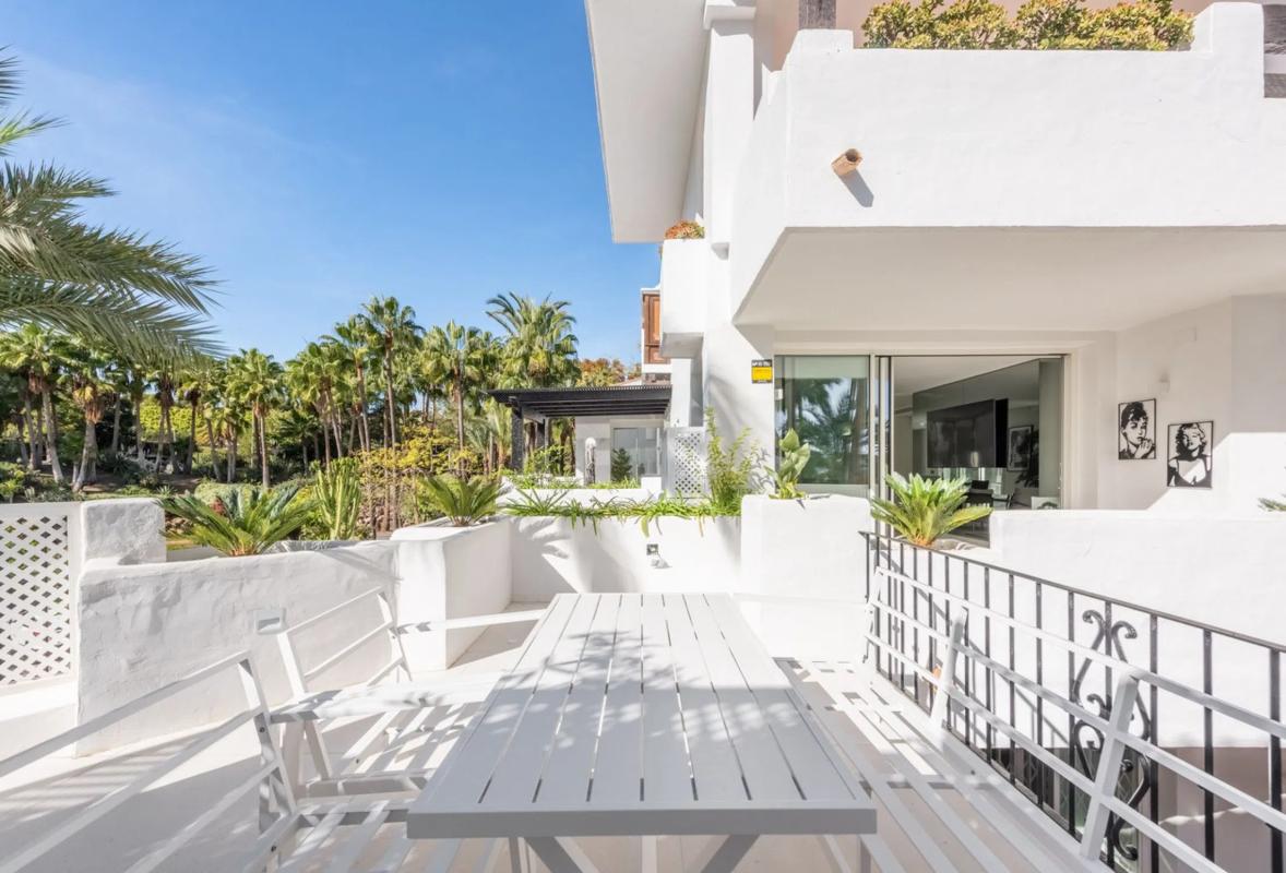 Sale of apartment in Barrio Puente Romano, Marbella
photo 4