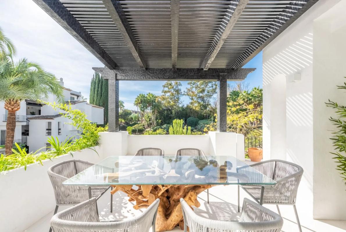 Sale of apartment in Barrio Puente Romano, Marbella
photo 5