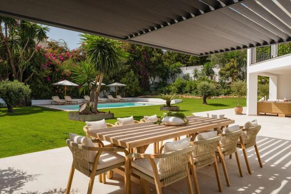 Chalet wolnostojący na sprzedaż w  Calle Bobadilla, 44, Marbella photo 3