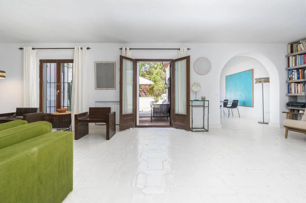 Venta de chalet adosado en Barrio Puente Romano , Marbella photo 2