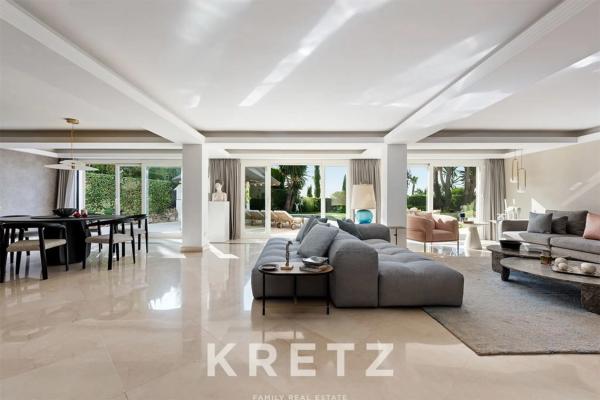 Chalet wolnostojący na sprzedaż w  El Batatal, Marbella photo 1