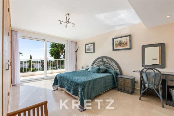 Chalet wolnostojący na sprzedaż w  El Batatal, Marbella photo 4