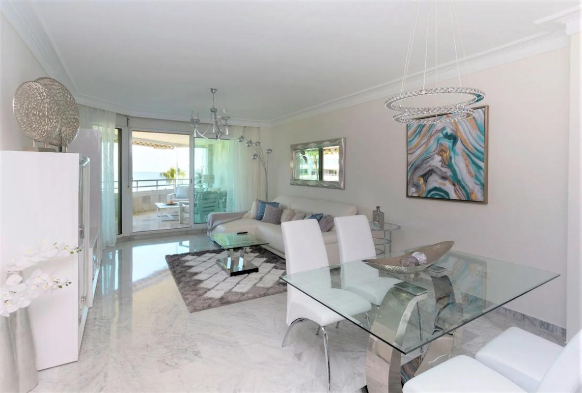 Продажа квартиры на Carretera Coral Beach, 176, Марбелла
photo 1