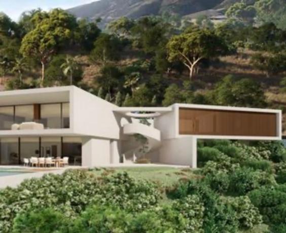 Chalet wolnostojący na sprzedaż w  Calle Montemayor, 5, Marbella photo 1