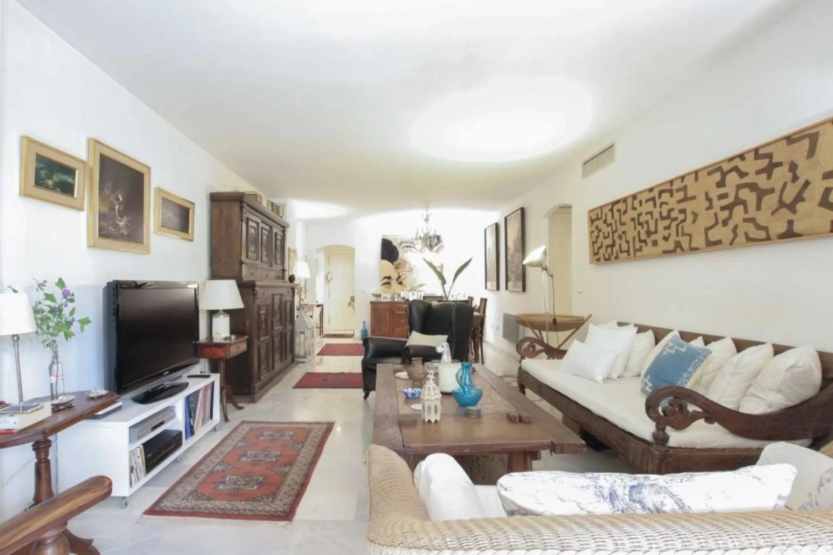 Продажа квартиры на Barrio Lomas de Marbella Club, Марбелла
 photo 2
