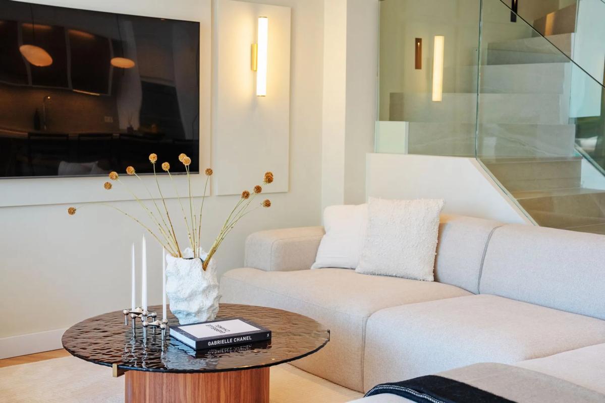Venta de chalet adosado en Barrio Lomas de Marbella Club , Marbella photo 2