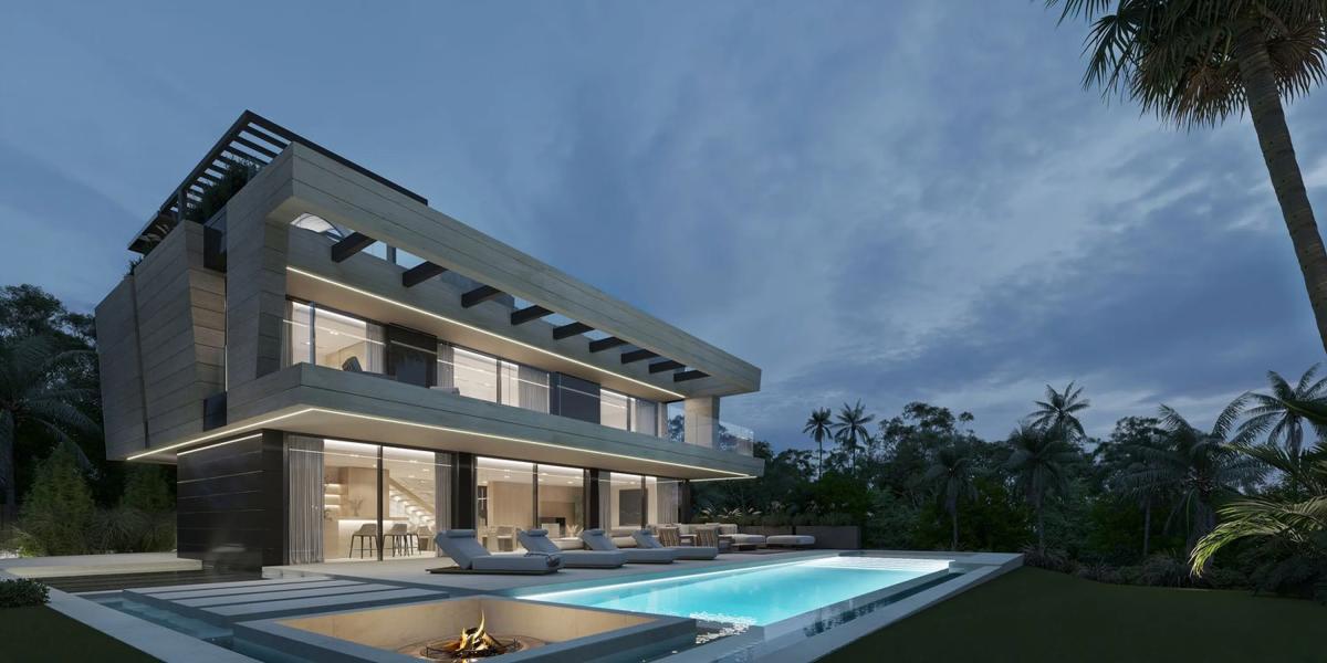 Venta de chalet independiente en Lomas del Virrey, 3, Marbella
photo 2