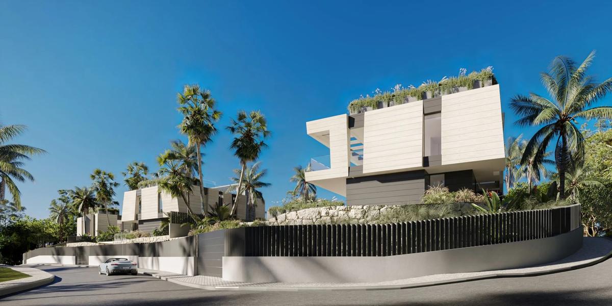 Venta de chalet independiente en Lomas del Virrey, 3, Marbella
photo 3