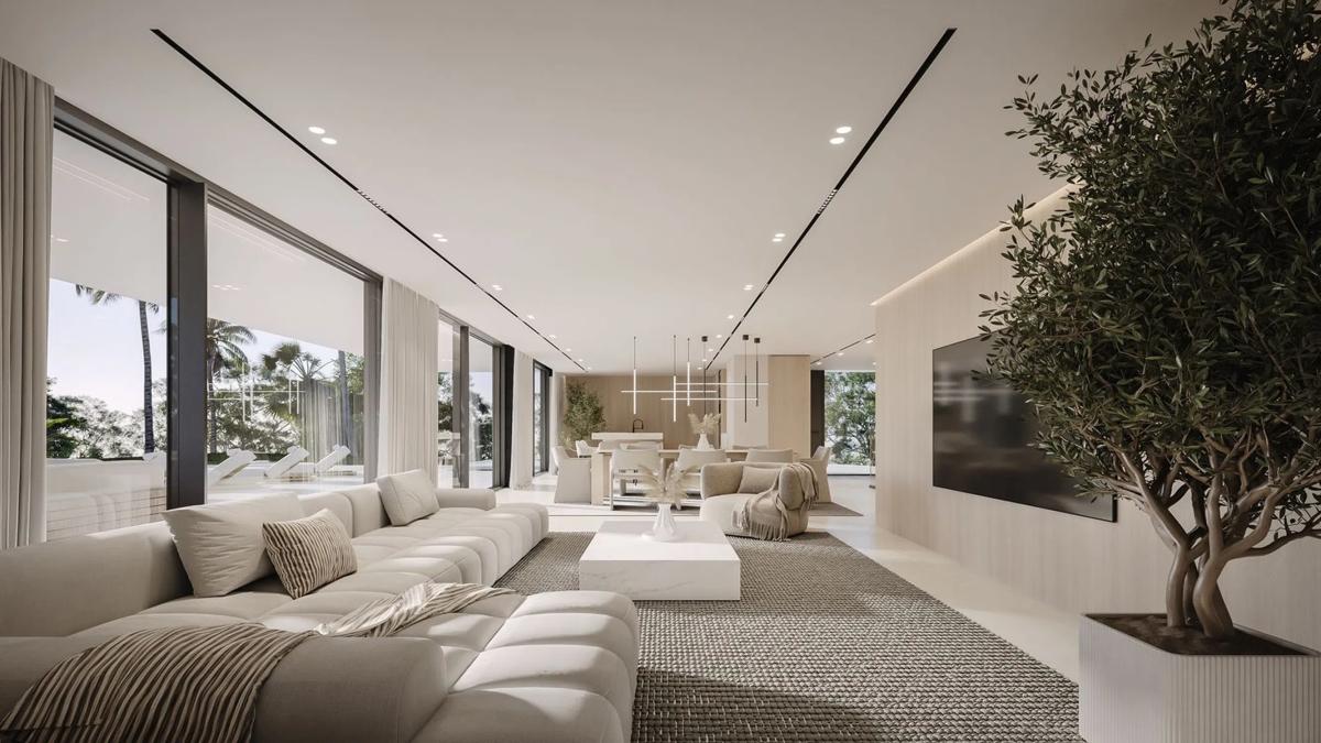 Venta de chalet independiente en Lomas del Virrey, 3, Marbella
photo 4