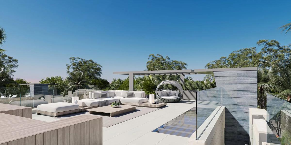 Sprzedaż niezależnego domku jednorodzinnego w  Barrio Nagüeles, Marbella photo 2