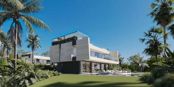 Chalet wolnostojący na sprzedaż w  Barrio Nagüeles, Marbella photo 3