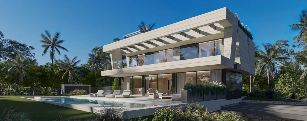 Venta de chalet independiente en Calle Lomas del Virrey, 11, Marbella
photo 1