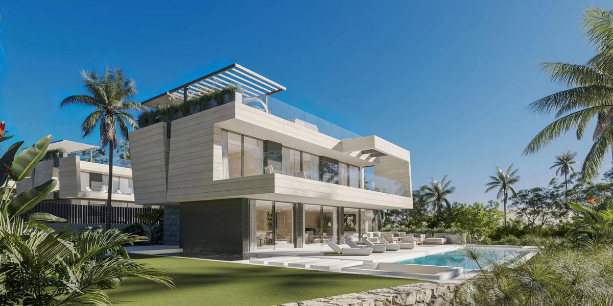 Venta de chalet independiente en Calle Lomas del Virrey, 11, Marbella
photo 2