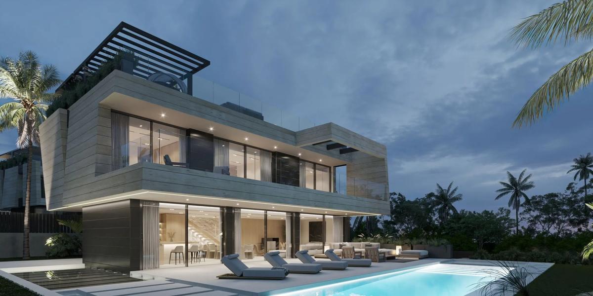Sprzedaż niezależnego domku jednorodzinnego w  Barrio Nagüeles, Marbella photo 4