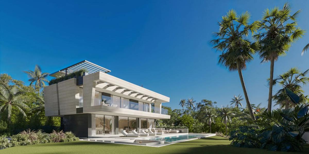 Venta de chalet independiente en Calle Lomas del Virrey, 11, Marbella
photo 5