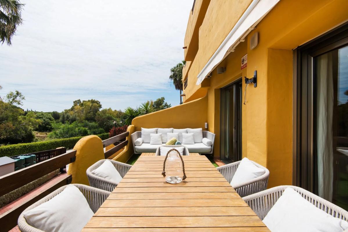 Venta de chalet adosado en Barrio Nagüeles , Marbella photo 4