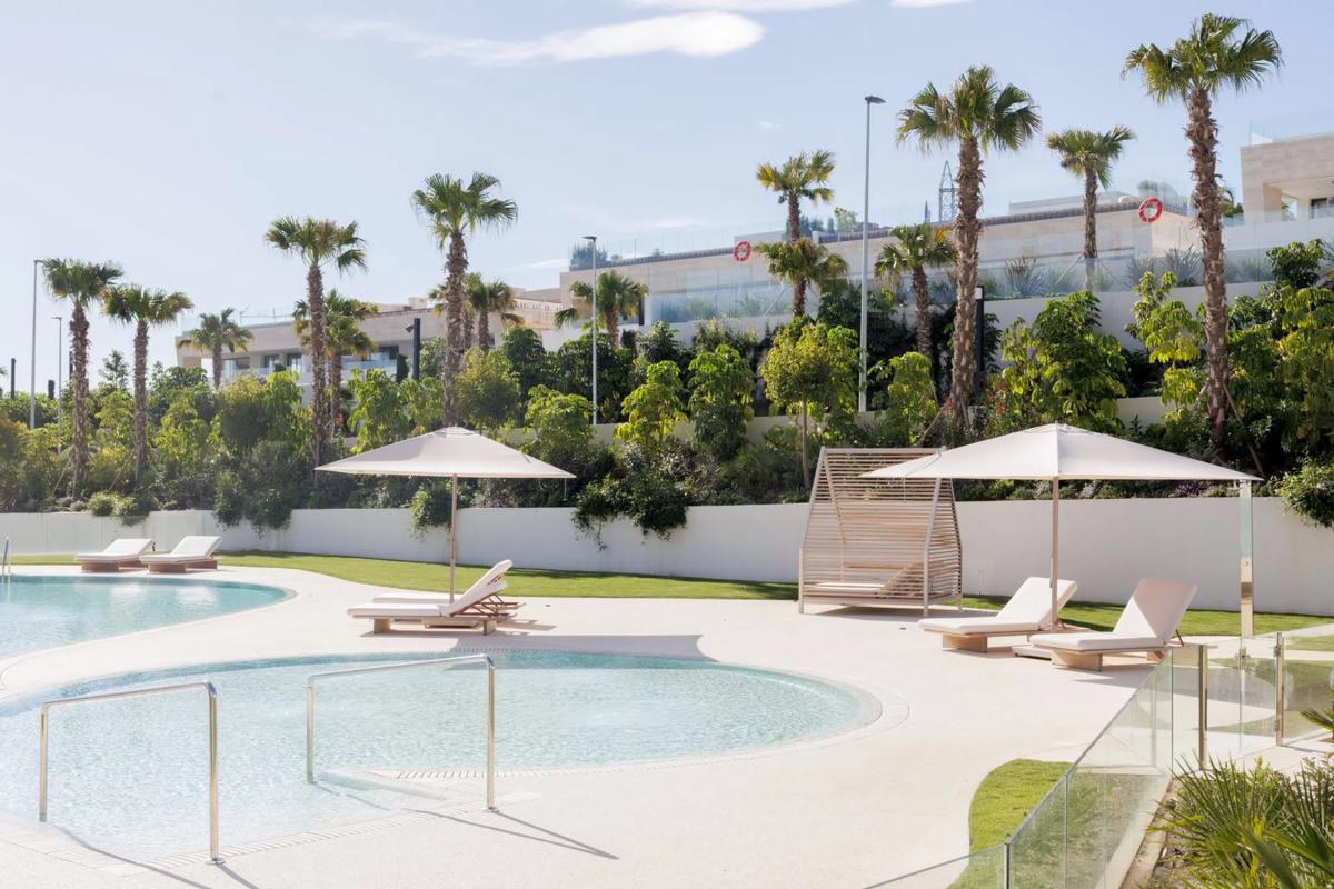Sprzedaż duplexu w Urb. Jardines del Río s/n, Marbella photo 2