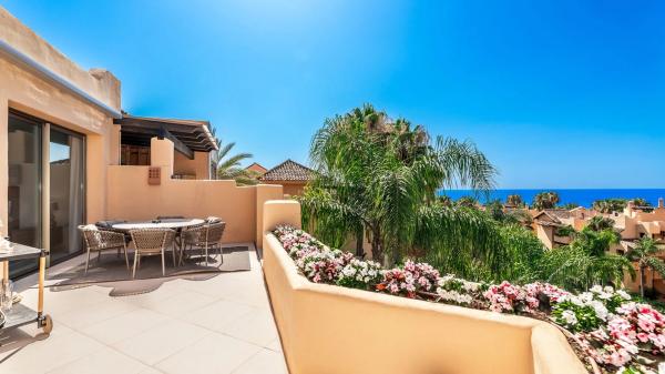 Mansarda na sprzedaż w  Avenida Buchinger, Marbella photo 1