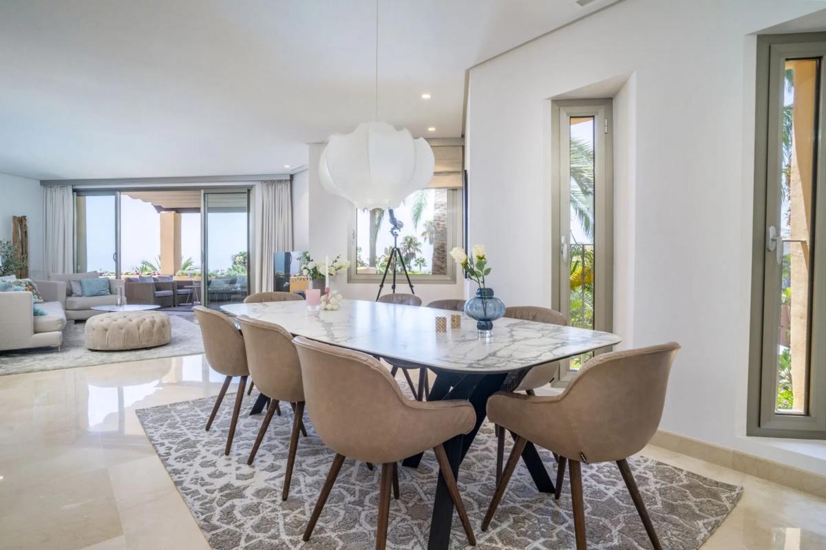 Penthouse sale in Barrio Sierra Blanca, Marbella photo 5