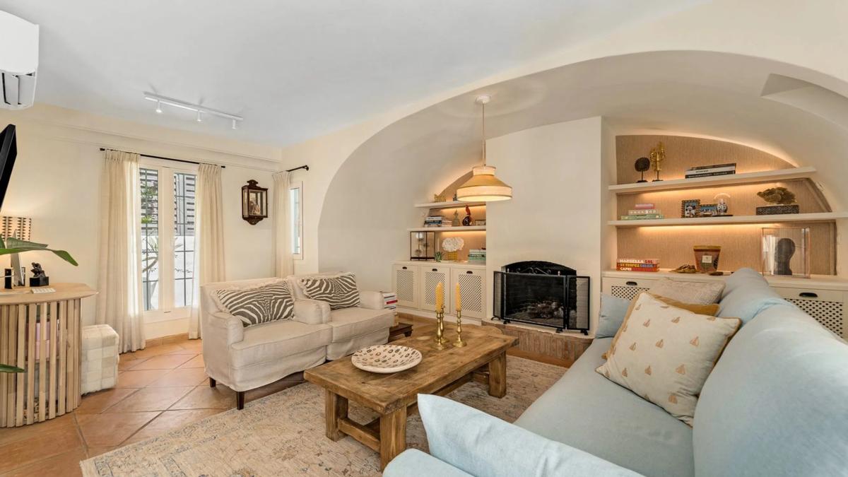Venta de chalet adosado en Urbanización Sierra Blanca , Marbella photo 3