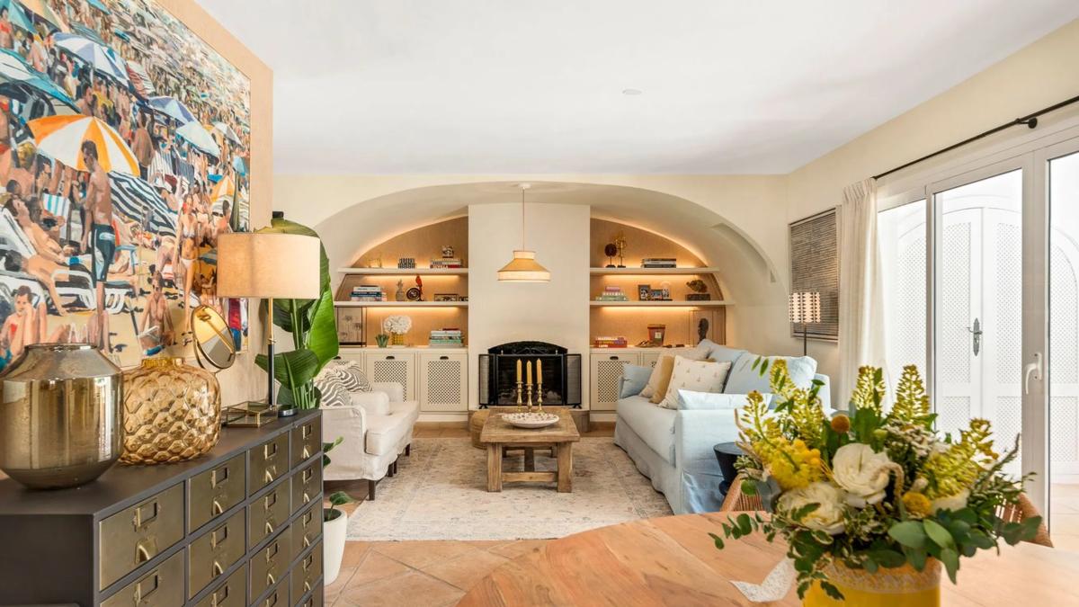 Venta de chalet adosado en Urbanización Sierra Blanca , Marbella photo 4