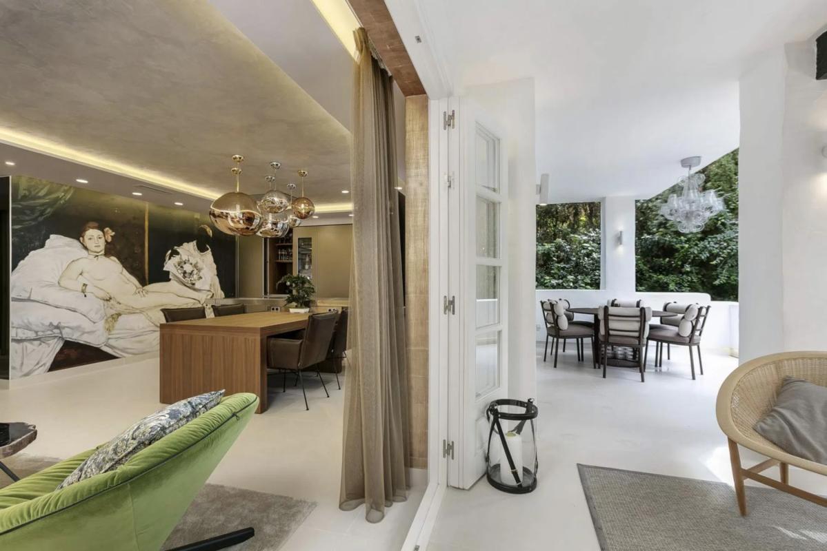 Venta de piso en Parking Hotel Puente Romano, Marbella
photo 2