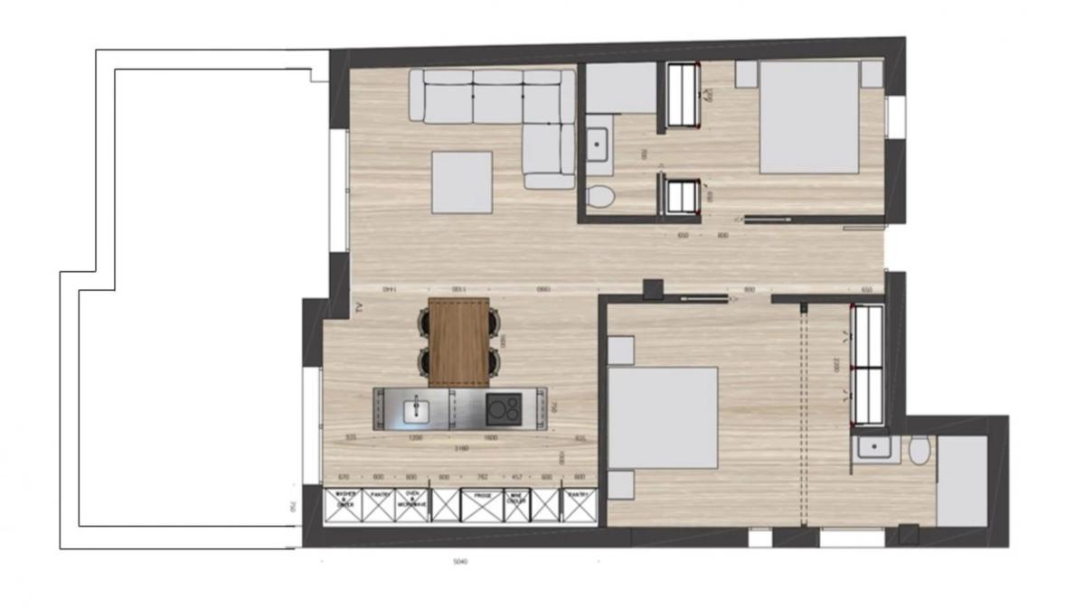 Venta de piso en Parking Hotel Puente Romano, Marbella
photo 4