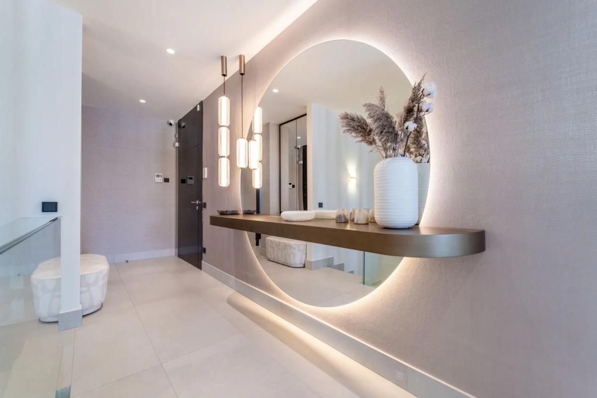 Venta de duplex en Barrio Las Lomas de Río Verde, Marbella photo 5