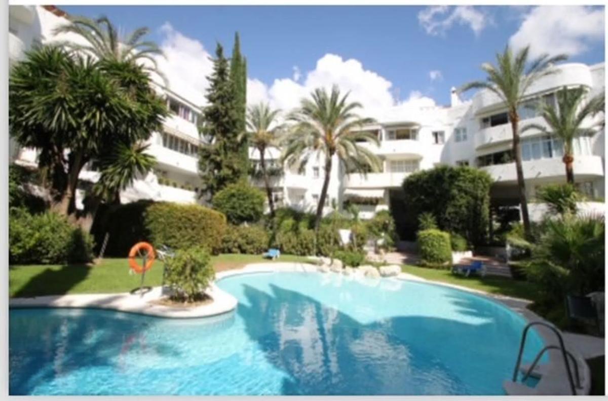 Sprzedaż poddasza w Bulevar Príncipe Alfonso de Hohenlohe, 70, Marbella photo 5