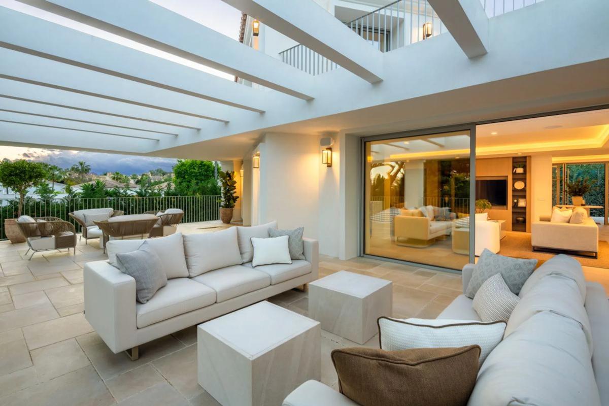 Venta de chalet independiente en Urbanización Cortijo de Nagüeles, 166, Marbella
photo 4