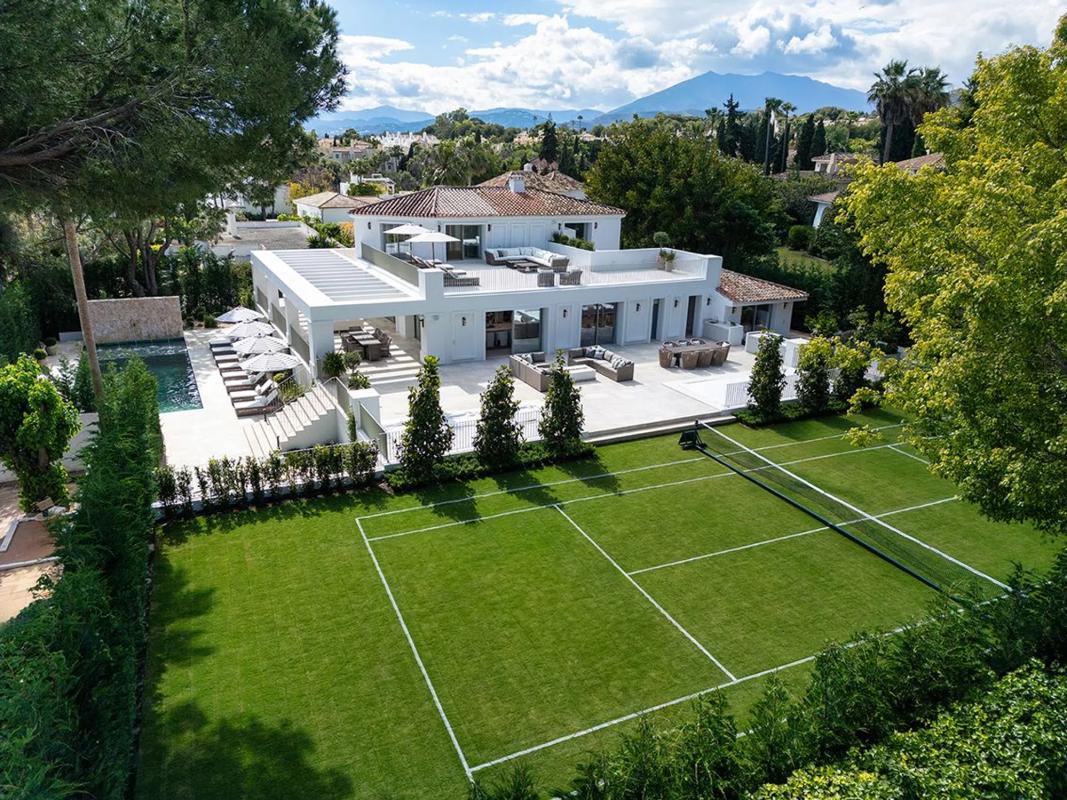 Venta de chalet independiente en Urbanización Cortijo de Nagüeles, 166, Marbella
photo 5
