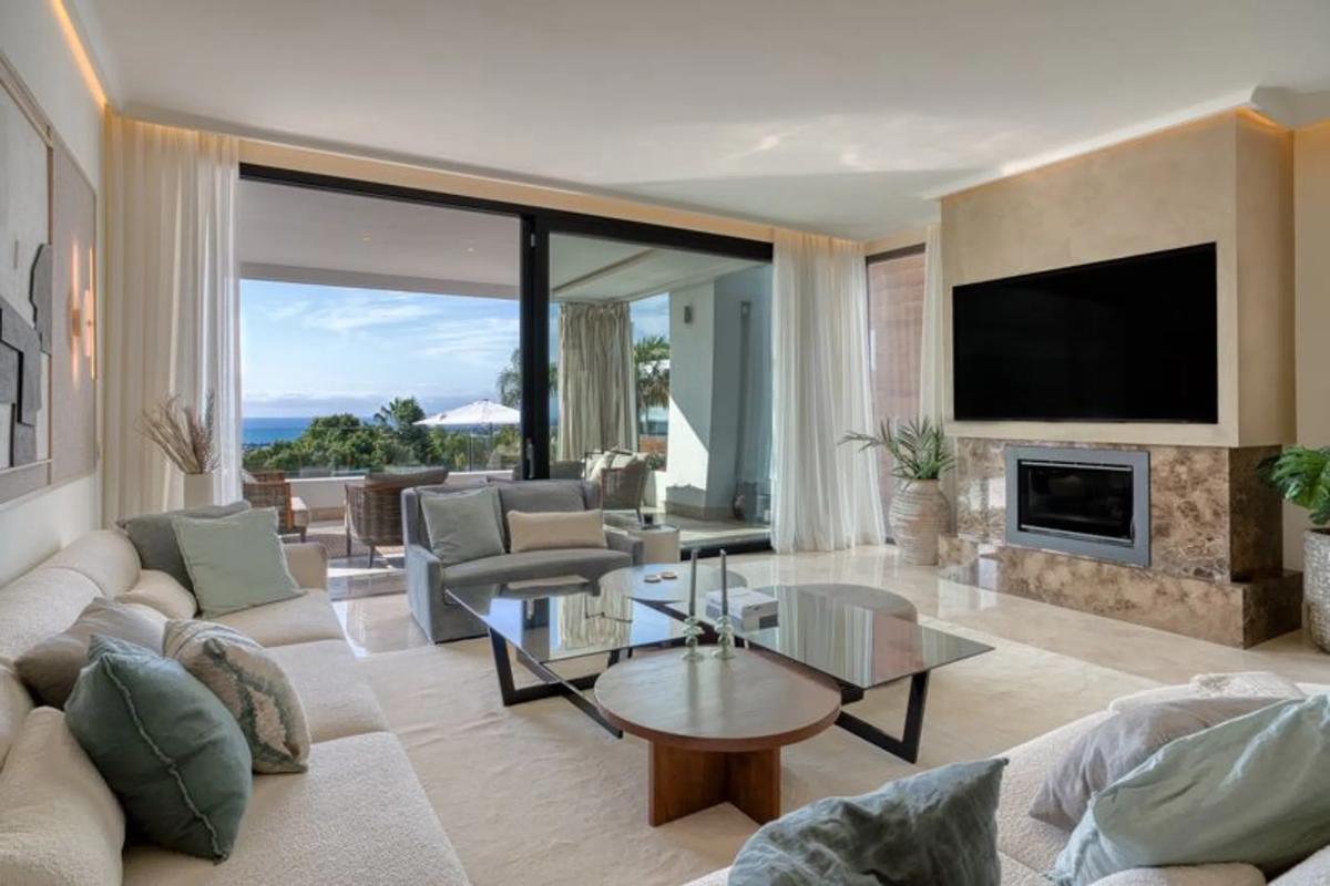 Venta de duplex en UR ROCIO/NAGUELES, Marbella photo 4