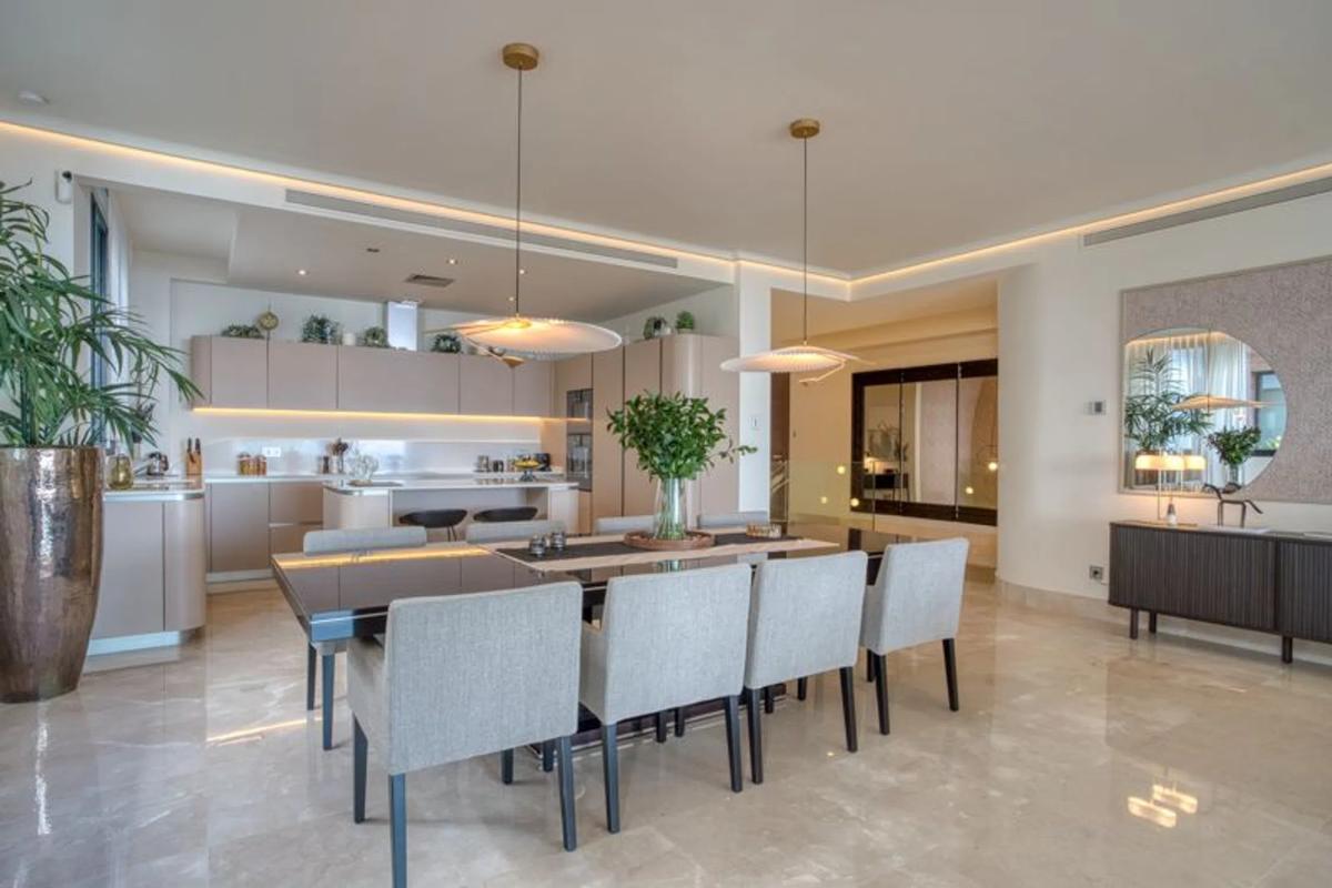 Venta de duplex en UR ROCIO/NAGUELES, Marbella photo 5