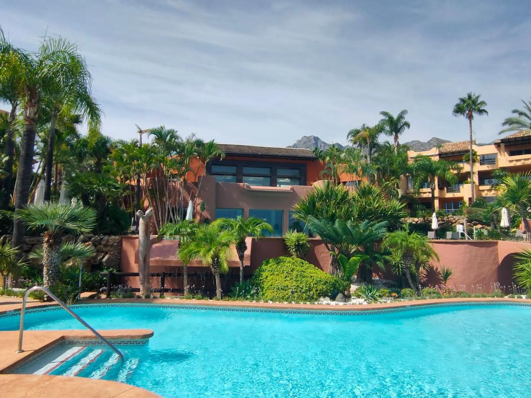 Venta de piso en Avenida Buchinger, Marbella
 photo 2