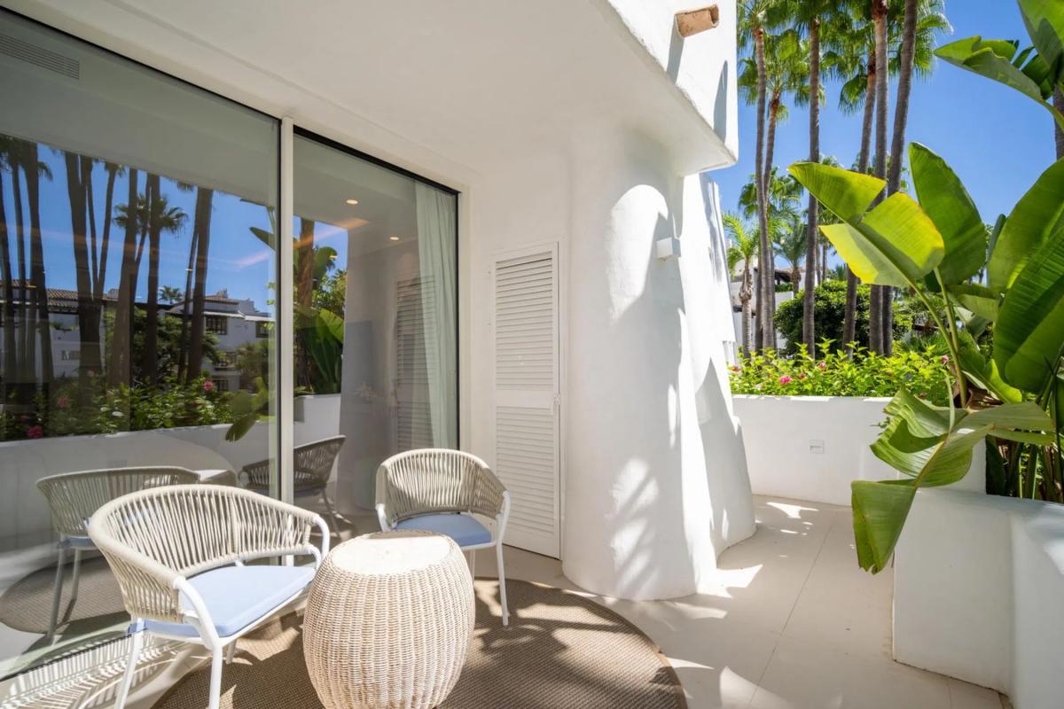 Venta de piso en Barrio Puente Romano, Marbella
photo 2