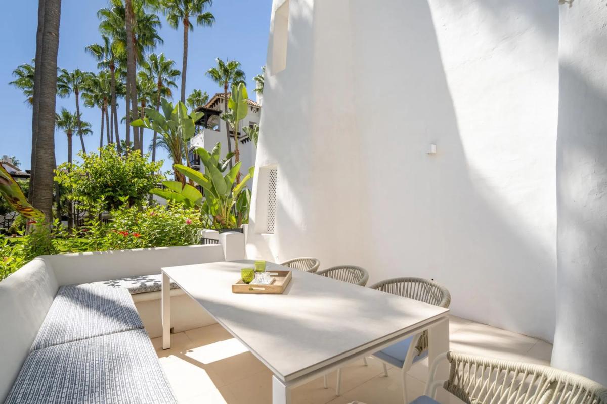 Venta de piso en Barrio Puente Romano, Marbella
photo 4