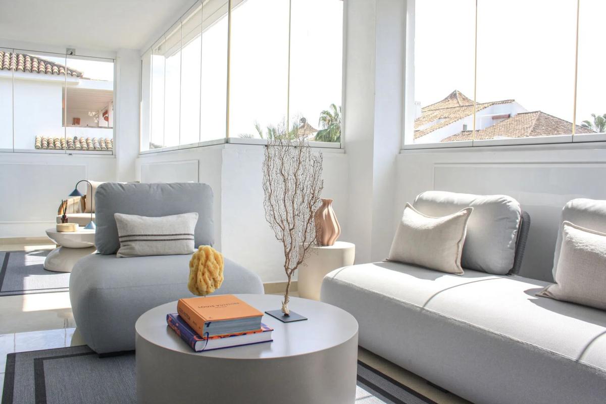 Sale of apartment in Barrio La Carolina-Guadalpín, Marbella
photo 2