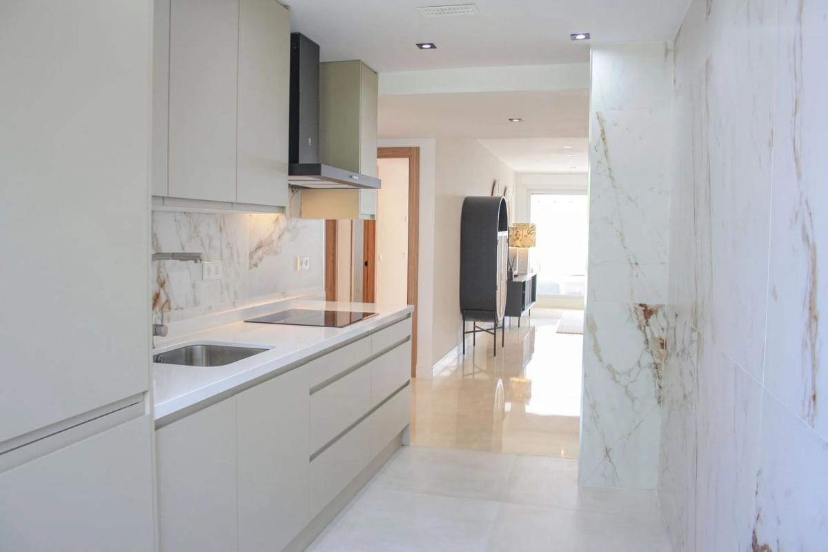 Sale of apartment in Barrio La Carolina-Guadalpín, Marbella
photo 4