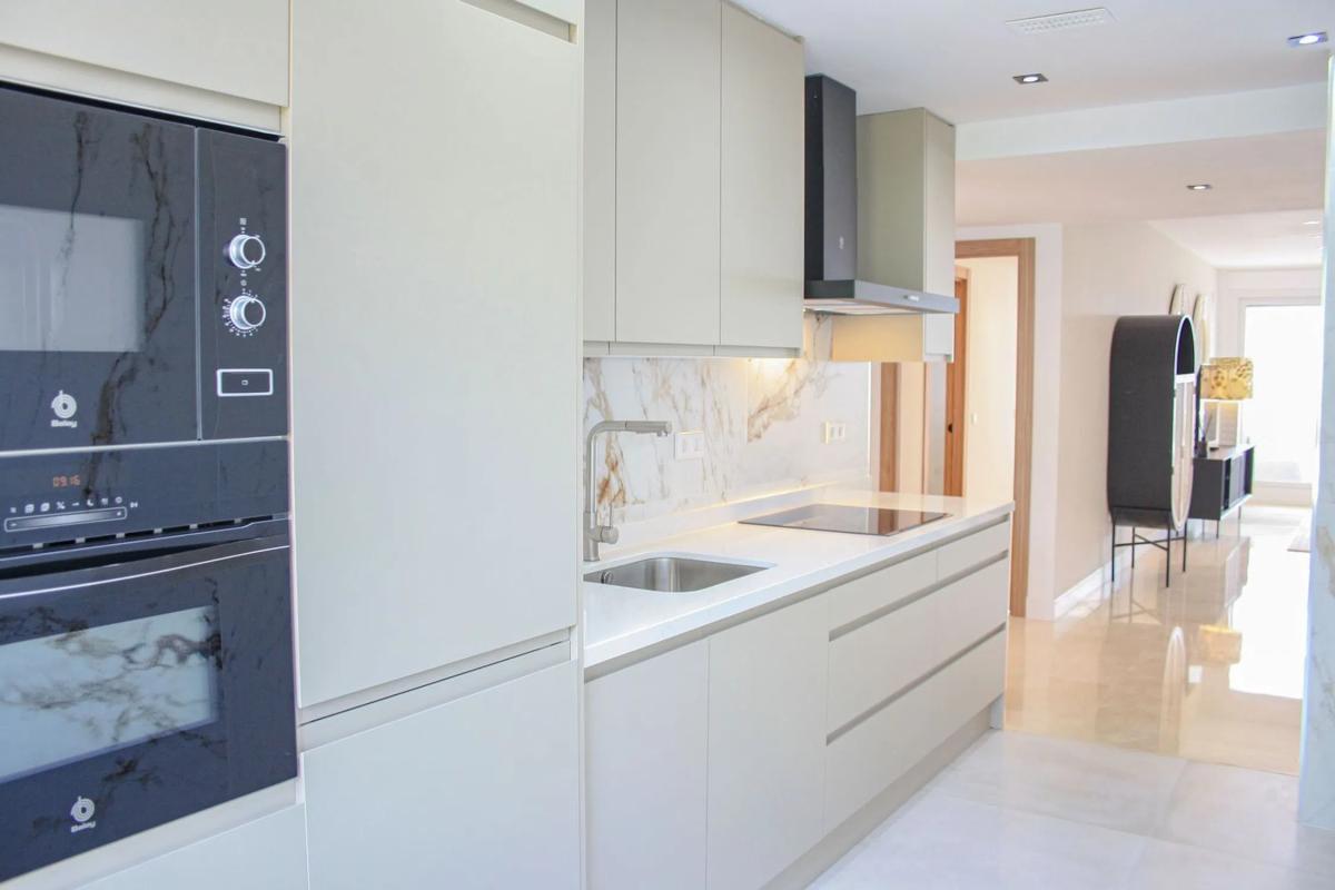 Sale of apartment in Barrio La Carolina-Guadalpín, Marbella
photo 5