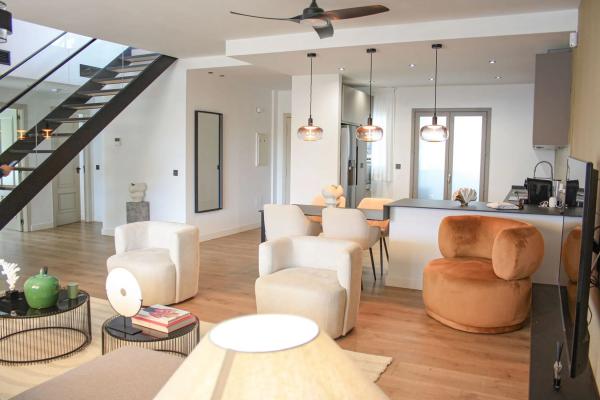 Duplex for sale on Calle Estena, Marbella thumbnail 1
