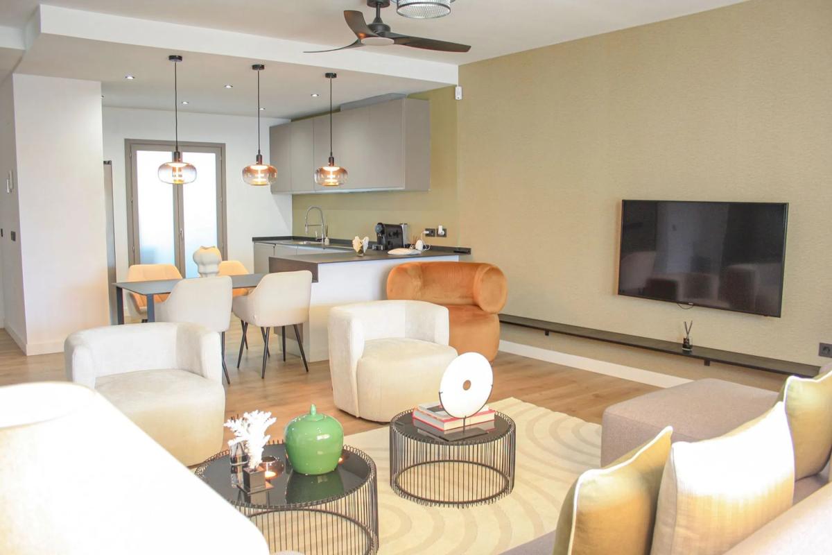 Duplex sale in Calle Estena, Marbella photo 3