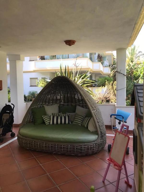 Sale of apartment in Barrio Lomas de Marbella Club, Marbella
photo 4
