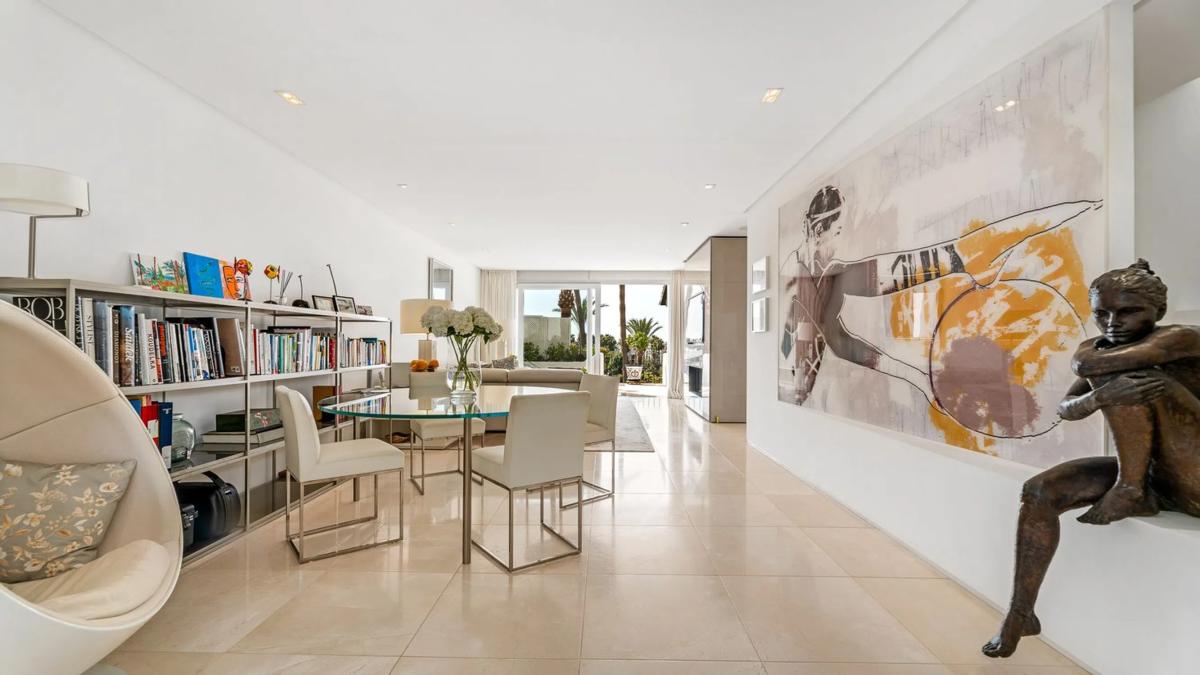 Penthouse sale in Conjunto Jardín Andaluz, Marbella photo 4