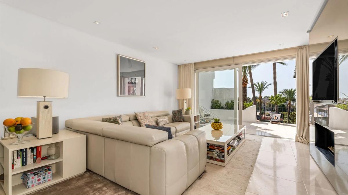 Penthouse sale in Conjunto Jardín Andaluz, Marbella photo 5