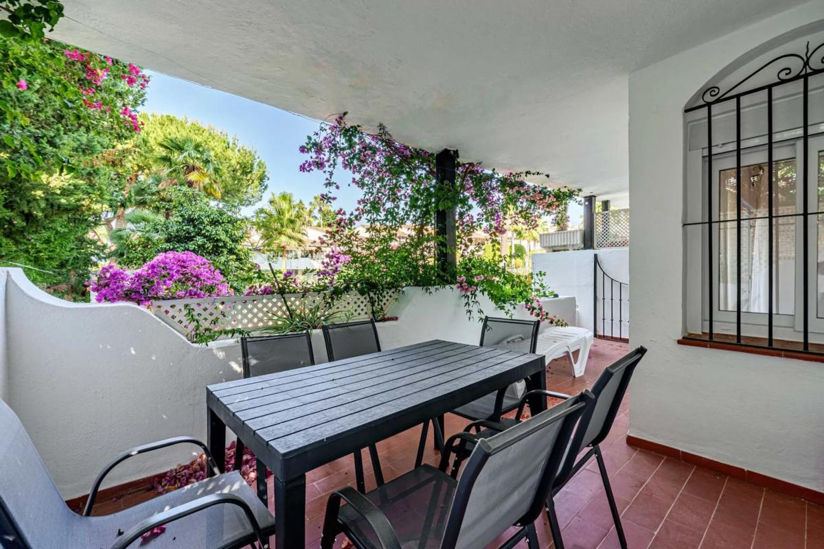 Sprzedaż mieszkania w Urbanizacion Camosan Blanes, Marbella
 photo 4