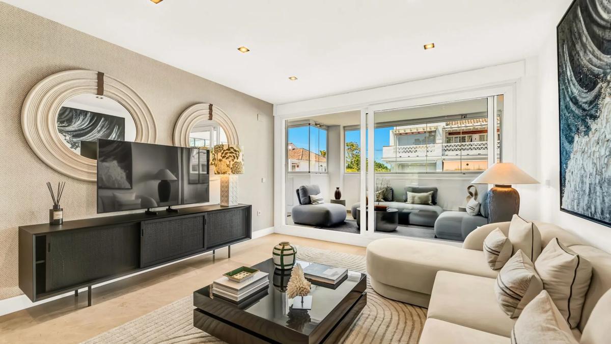 Venta de piso en Bulevar Príncipe Alfonso de Hohenlohe, Marbella
photo 2